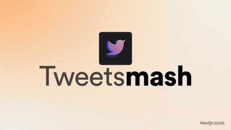 Tweetsmash