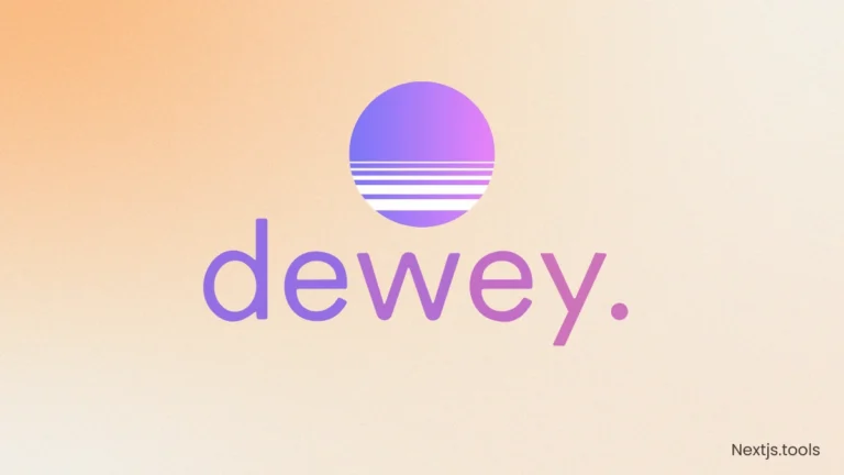 getdewey