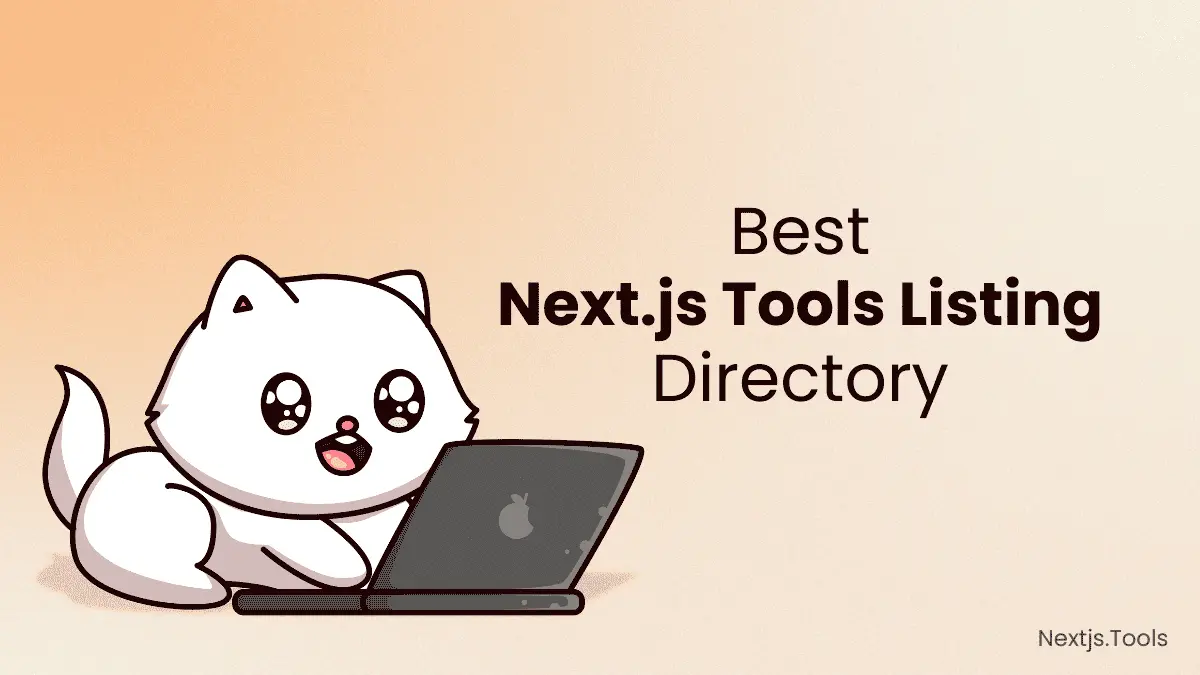 Best Next.js Tools Listing Directory