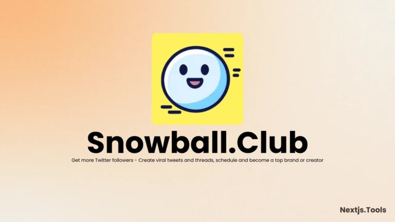 Snowball.Club