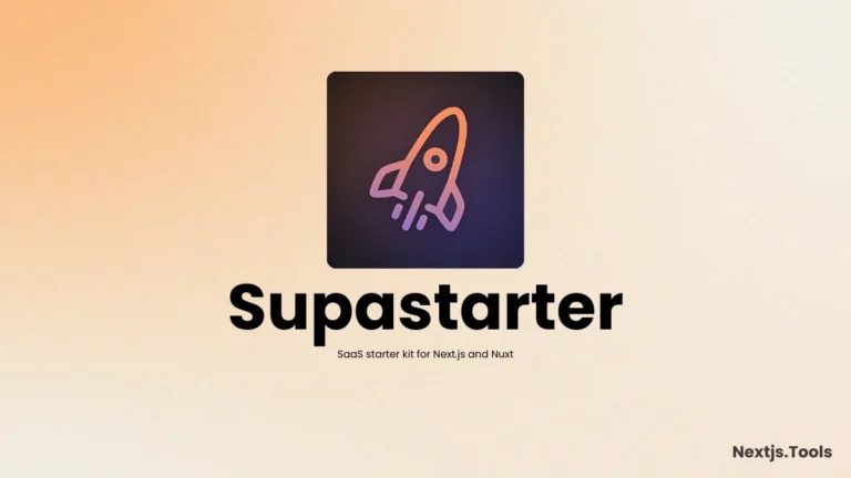 Supastarter