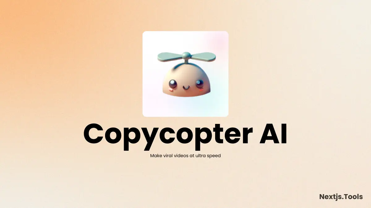 Copycopter AI (1)